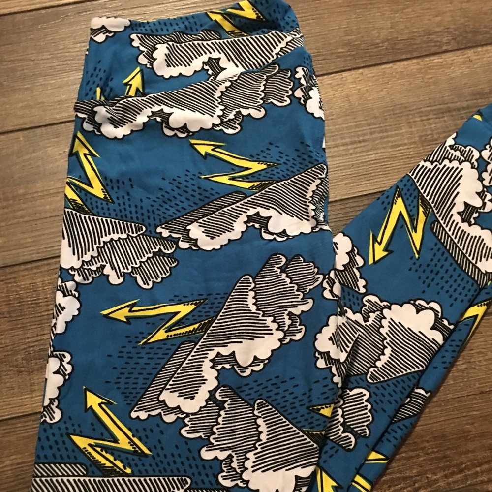 Brand new Lularoe TC leggings